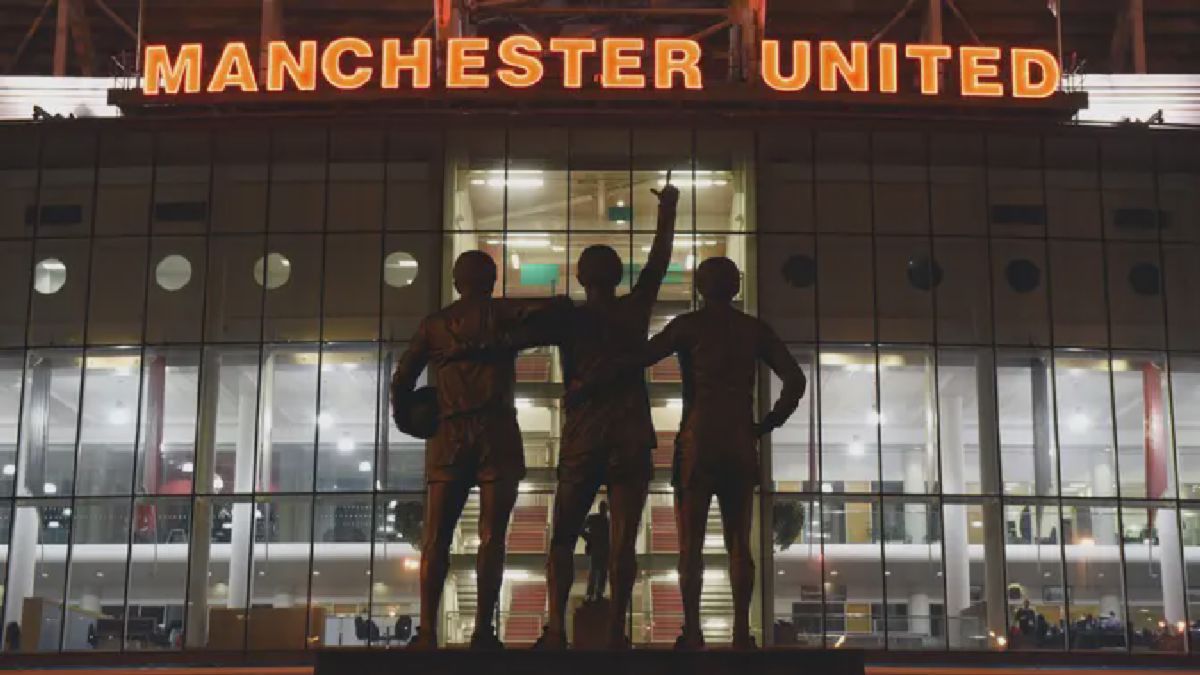 Suasana Mencekam di Old Trafford Jelang Laga Krusial MU