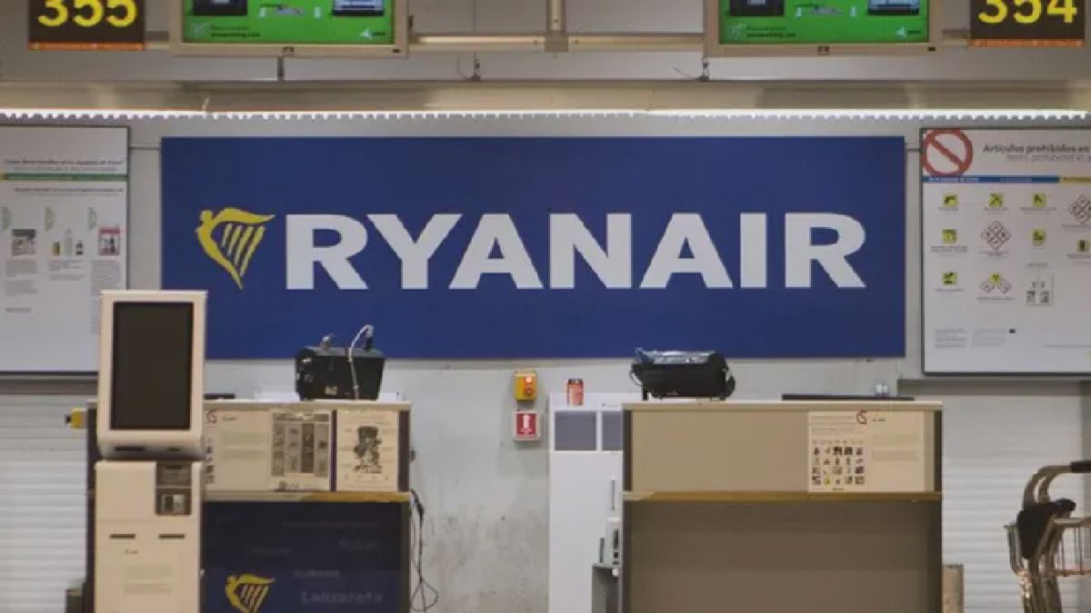 Ryanair Buka Konter Layanan Baru di Bandara Madrid-Barajas