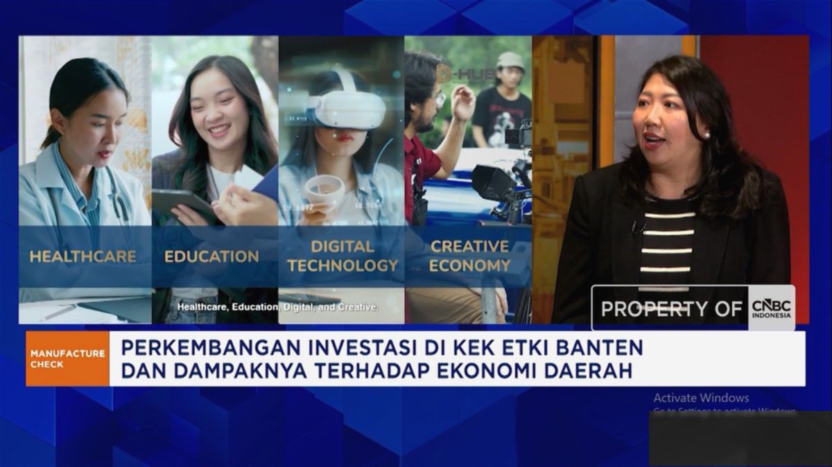 KEK ETKI Bukukan Investasi Rp 1,4 Triliun Serap 1.700 Pekerja