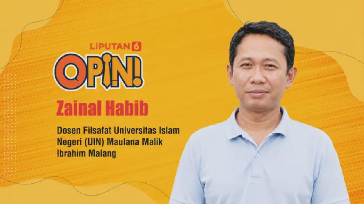 Dosen Filsafat UIN Malang Zainal Habib Dorong Revitalisasi Pendidikan Kritis