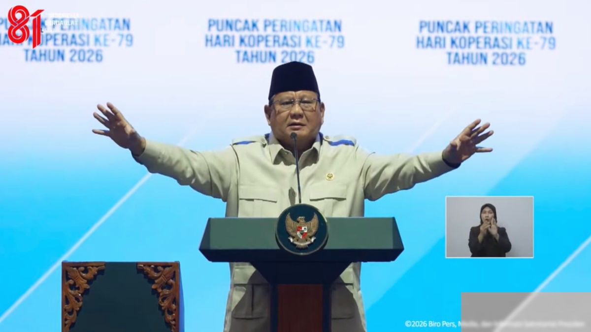 Prabowo Umumkan Bunga Kredit Super Mikro Mekaar Turun ke 8 Persen