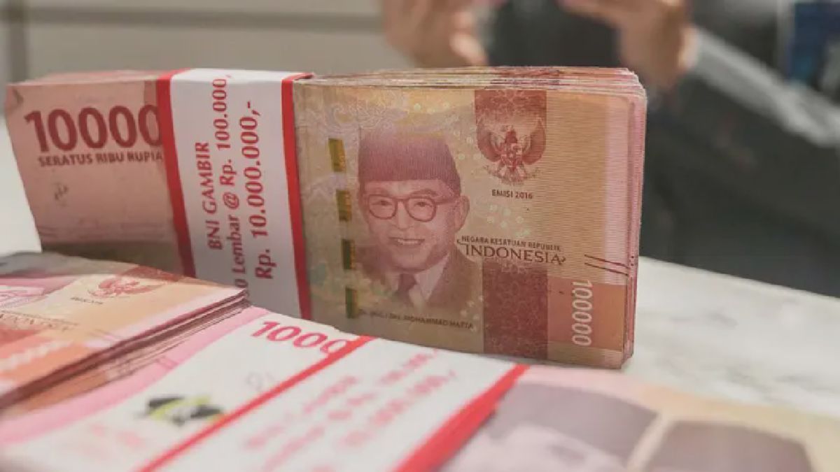 Rupiah Ditransaksikan Menguat Tipis di Tengah Ketidakpastian Global