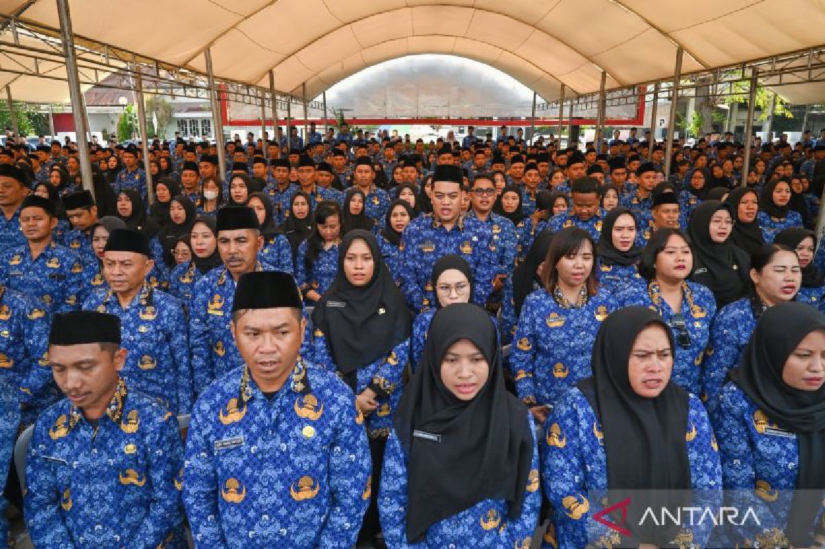 KemenHAM Buka Rekrutmen PPPK 2026, Cek Syarat dan Jadwalnya