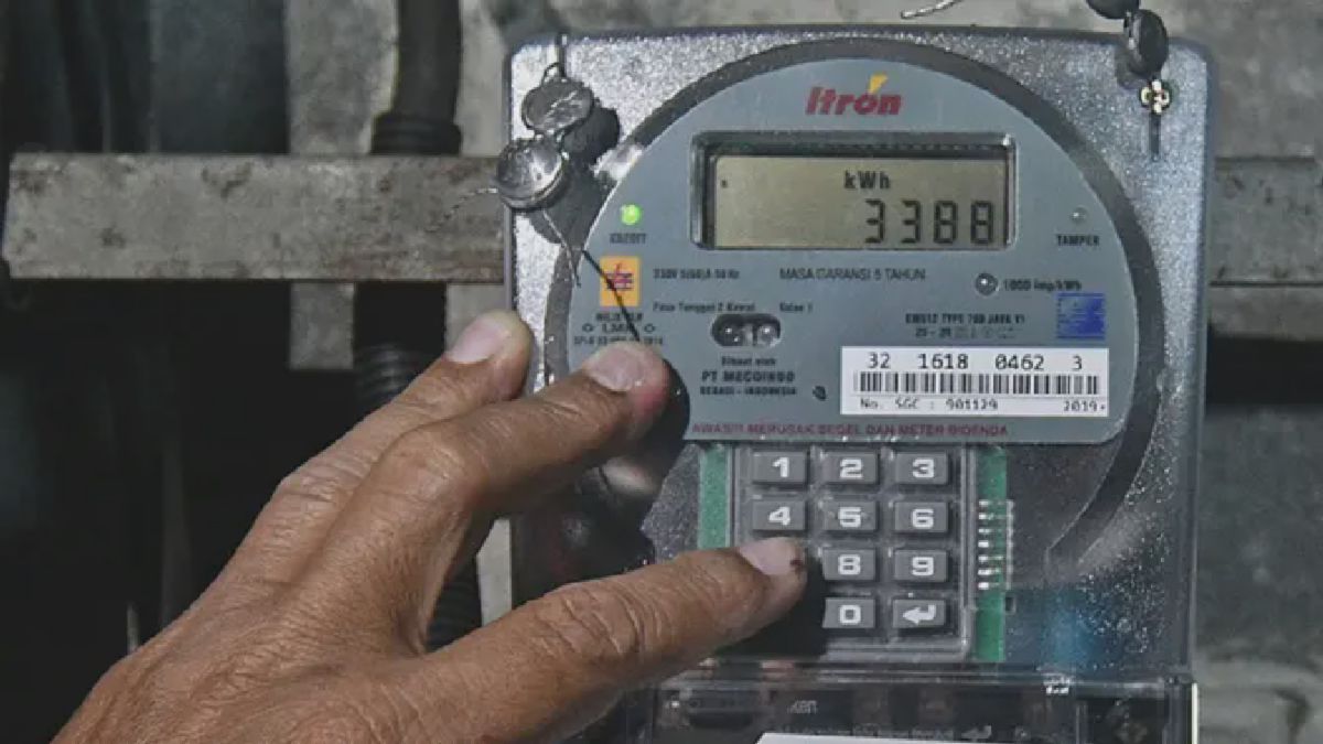 Pemerintah Perpanjang Subsidi Listrik hingga Maret 2021