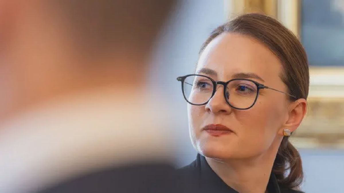 Yulia Svyrydenko Kunjungi Lithuania, Bahas Dukungan Militer dan Rekonstruksi