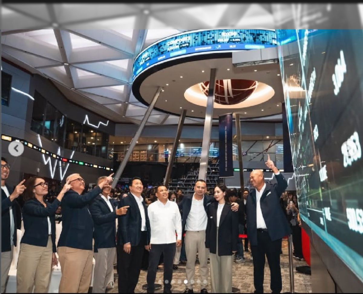 RANS Resmi Jadi Perusahaan Terbuka, Investor Sambut Positif Sahamnya