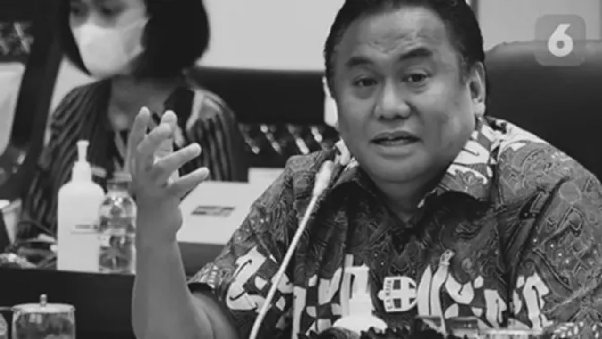Rachmat Gobel Meninggal Dunia pada Jumat Dini Hari