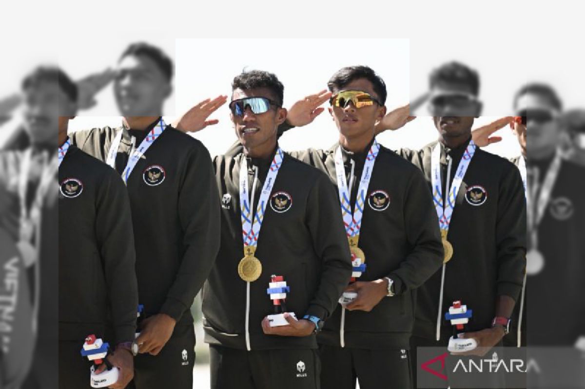 SEA Games ke-33 Thailand Resmi Dibuka, Pererat Persaudaraan ASEAN