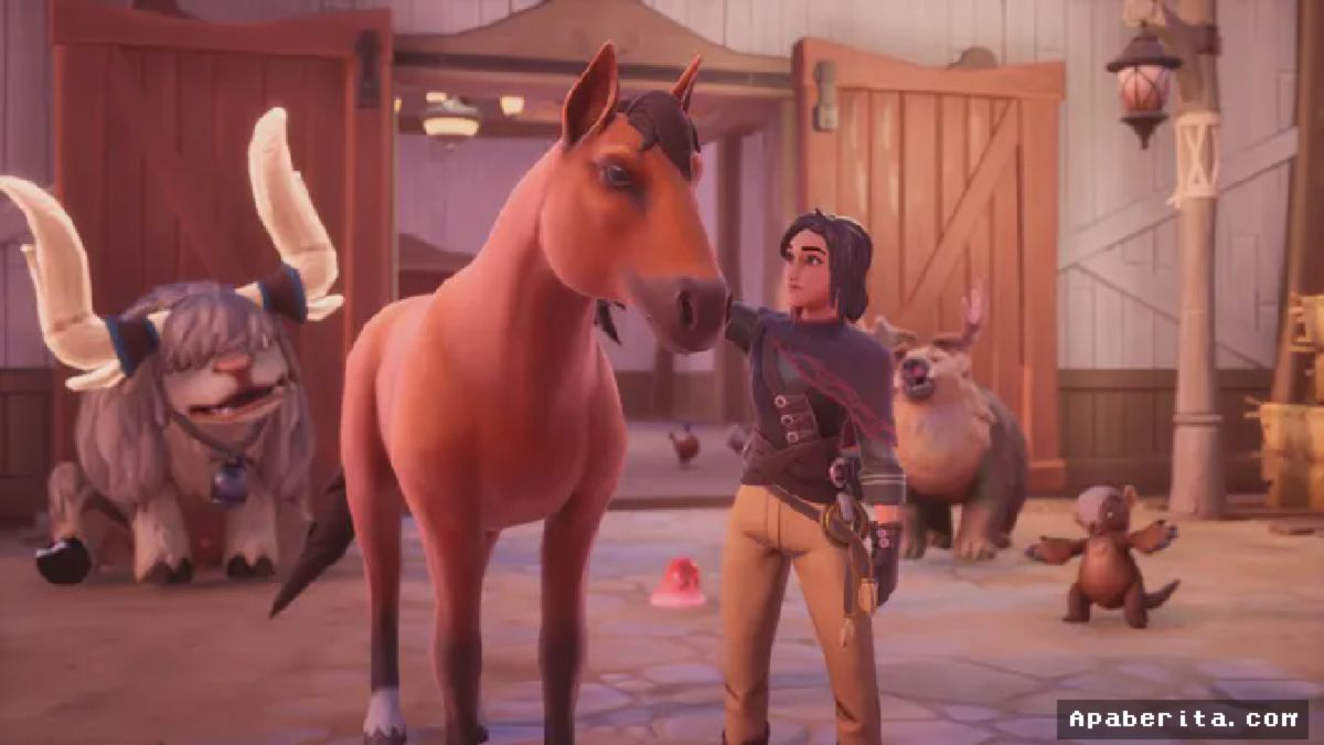 LOS ANGELES — Palia Dinobatkan Sebagai Game Open World Gratis Terbaik Versi 2026
