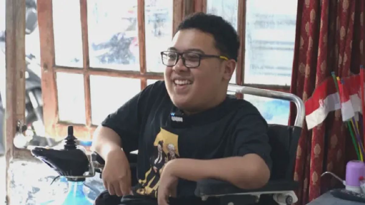Rasha Lulusan SMA 3 Yogyakarta Lolos UGM Jalur SNBP