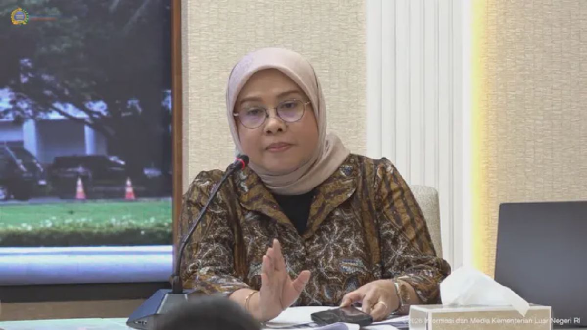 Jakarta — Heni Hamidah Resmi Jabat Plt Direktur Pelindungan WNI
