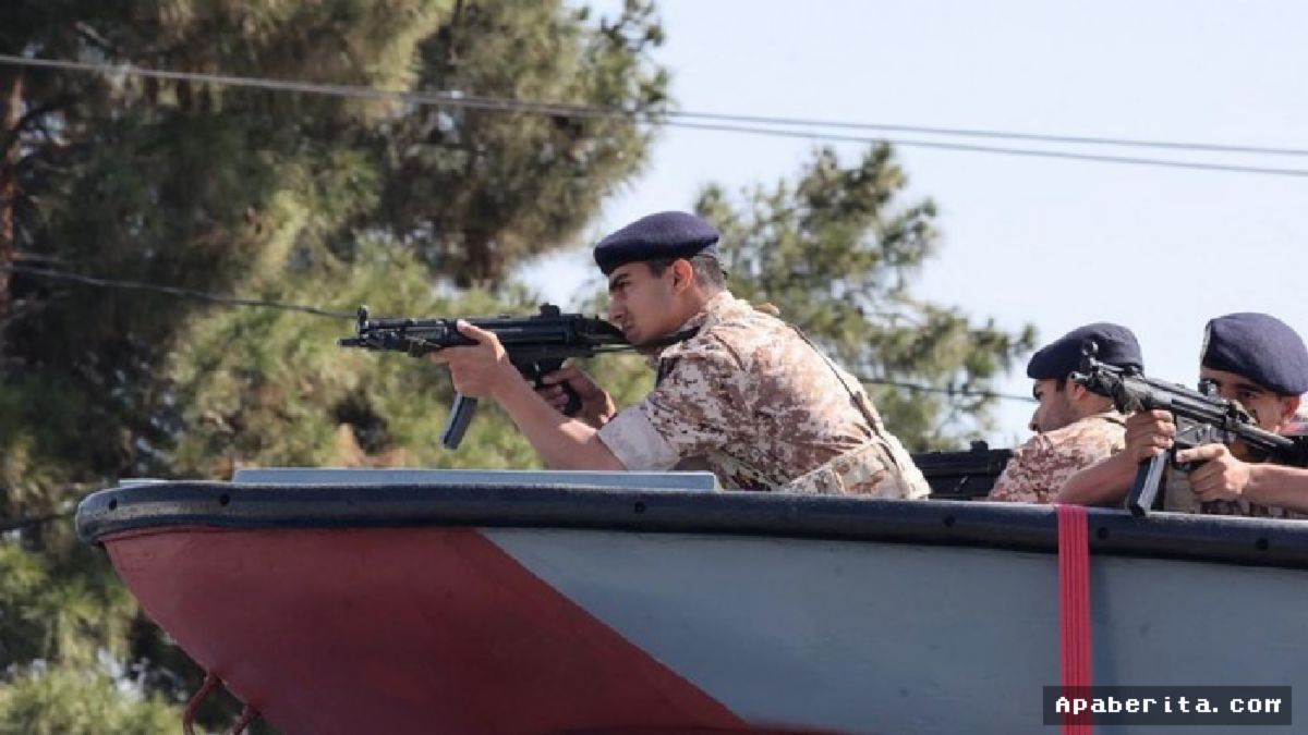 TEHERAN — Serangan AS Tewaskan 8 Personel Militer Iran di Selatan
