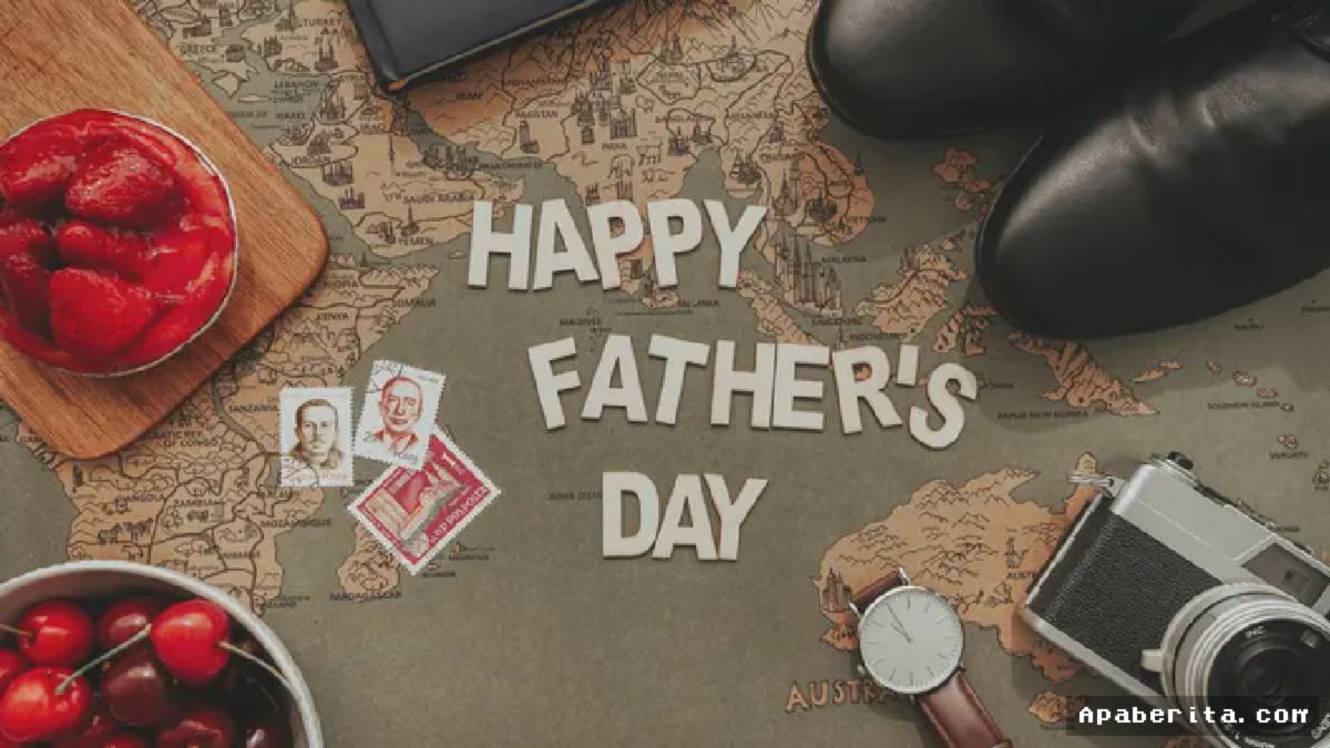 Global — Masyarakat Dunia Rayakan Hari Ayah Internasional pada Minggu Ketiga Juni