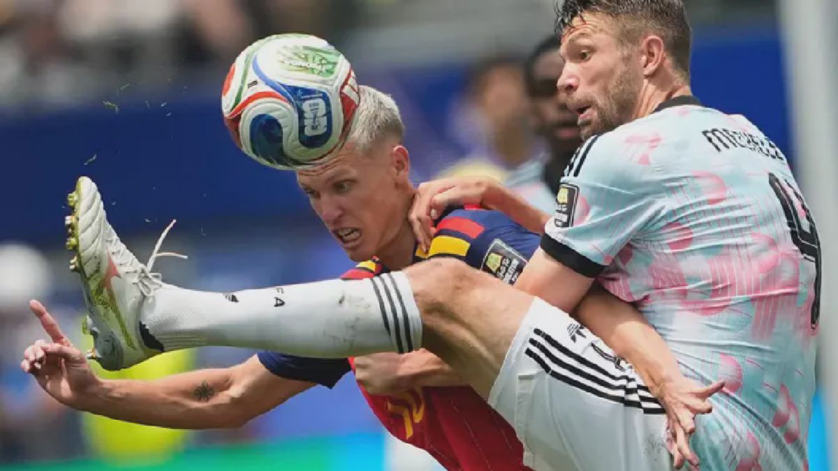 Gol Tunggal Merino Kirim Spanyol ke Semifinal Piala Dunia 2026