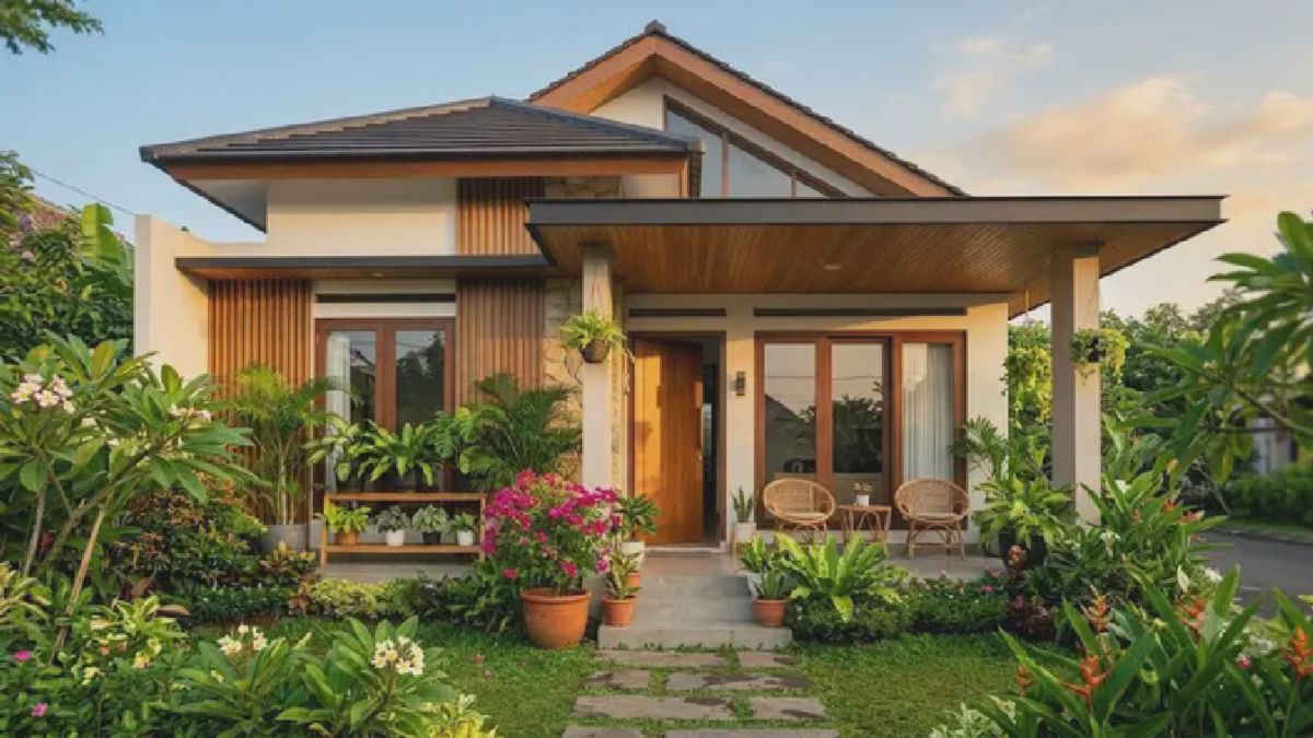 Inilah 15 Tanaman yang Cocok untuk Rumah Menghadap Timur