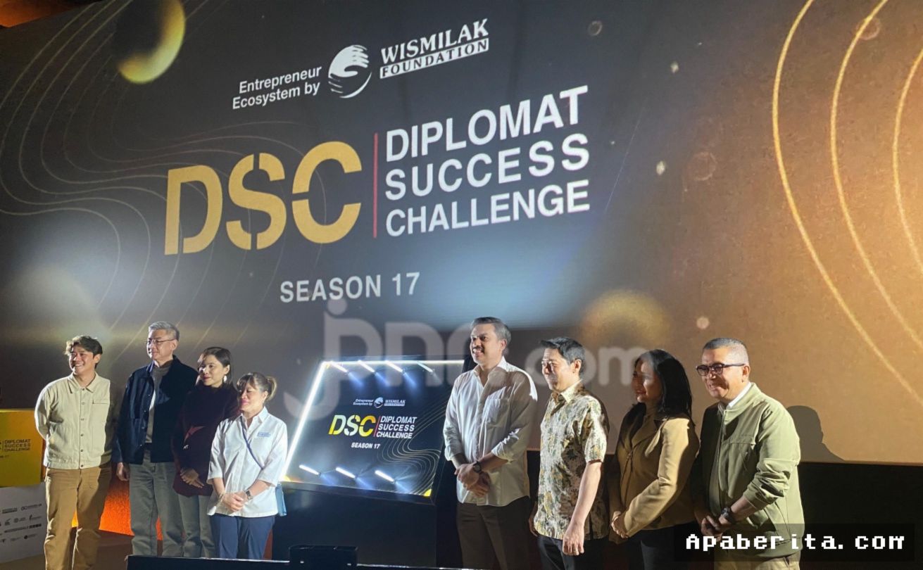 DSC Siapkan Dana Hibah Rp2,5 Miliar untuk Cetak Founder Berkualitas
