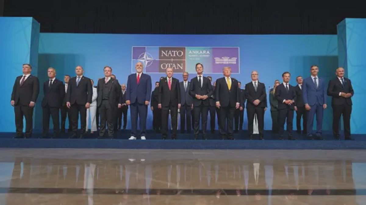 KTT NATO di Ankara Perkuat Strategi Pertahanan Aliansi 2026