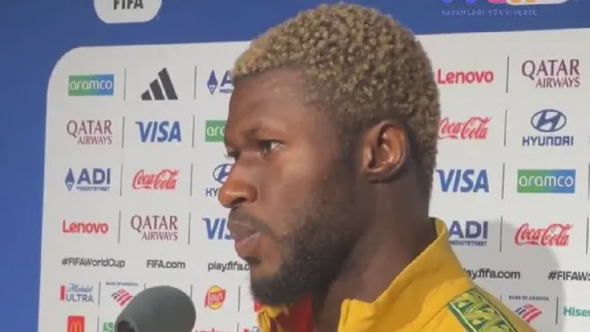 Kwasi Sibo Bongkar Suasana Ruang Ganti Timnas Ghana Jelang Hadapi Kolombia