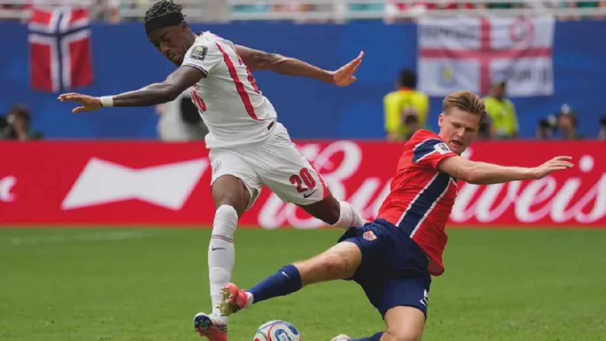 Bellingham Cetak Dua Gol, Inggris Singkirkan Norwegia di Miami Gardens