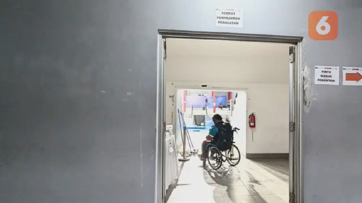 Dispora Kota Tangerang Siapkan Venue Ramah Disabilitas untuk O2SN PDBK
