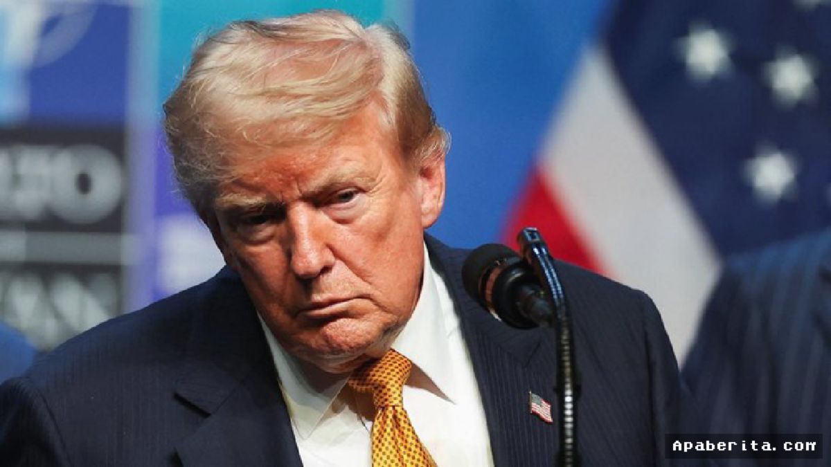 ANKARA — Trump Salah Sebut Iran Jadi ‘Republik Islam Jepang’, Zelensky Dipanggil Putin