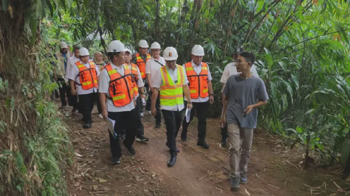 Tangerang Selatan Tata Kampung Kota dan Perkuat Deteksi Dini TBC