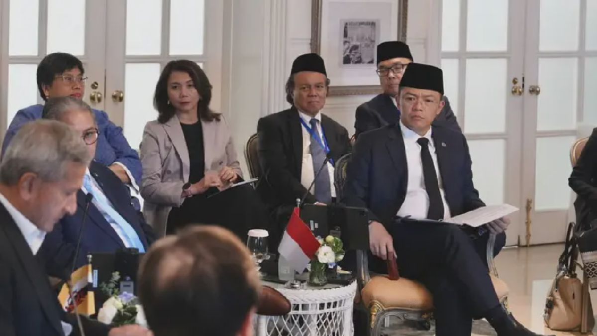Menlu RI Sugiono Hadiri Pertemuan Informal ASEAN Soal Myanmar