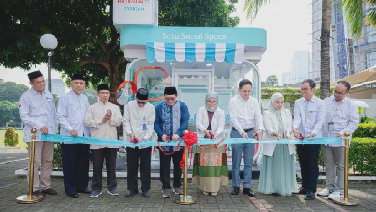 Program Pemberdayaan Pemuda Diluncurkan, Perkuat Literasi Keuangan dan UMKM