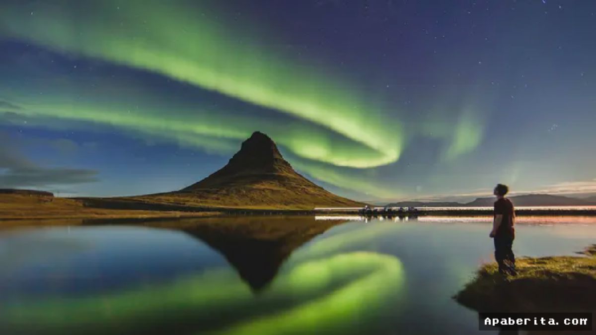 Islandia Catat Lonjakan Wisatawan Tertinggi Sepanjang Sejarah