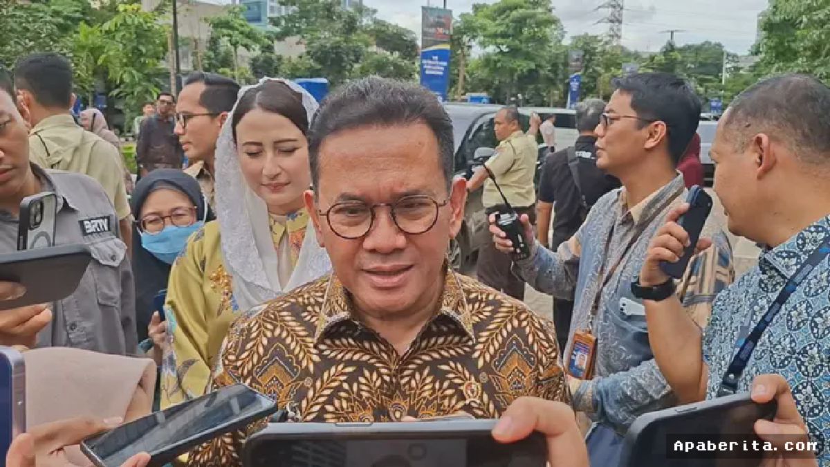 Mendag Budi Santoso Panggil Pengusaha Bahas Dampak Perang Iran-AS