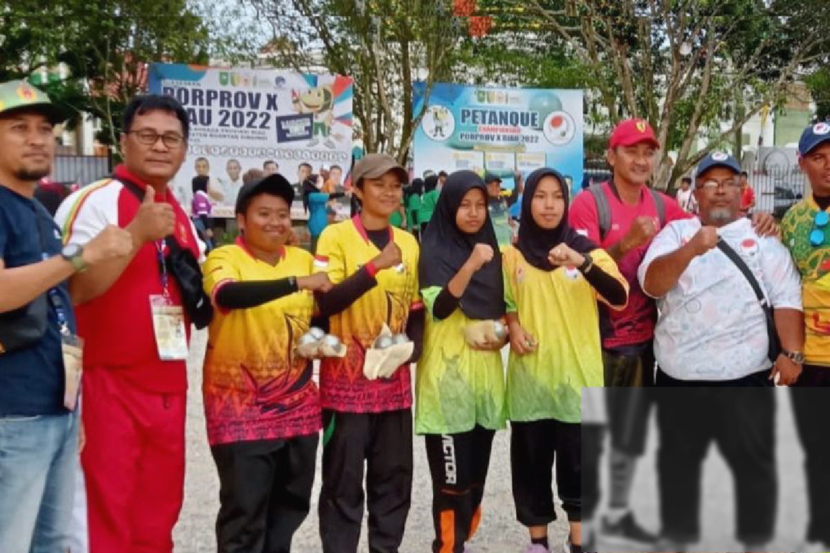 Petanque Olahraga Asal Prancis Kian Populer di Tanah Air