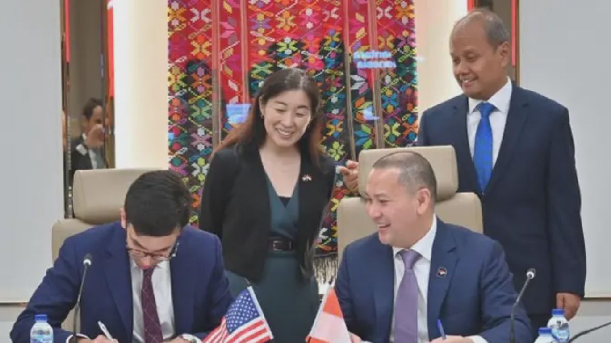 Latitude Energy dan Danantara Teken MoU Investasi Teknologi Energi