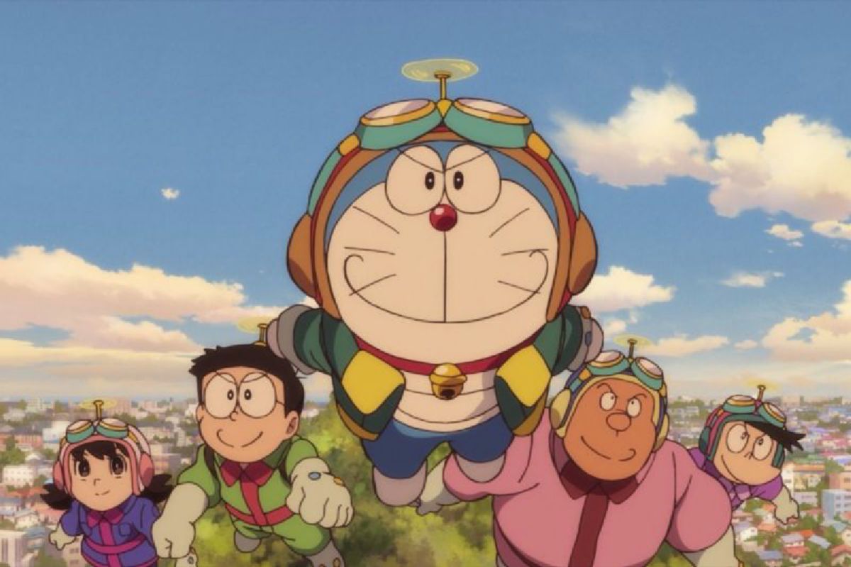 5 Film Doraemon Masih Bisa Kamu Tonton di Netflix