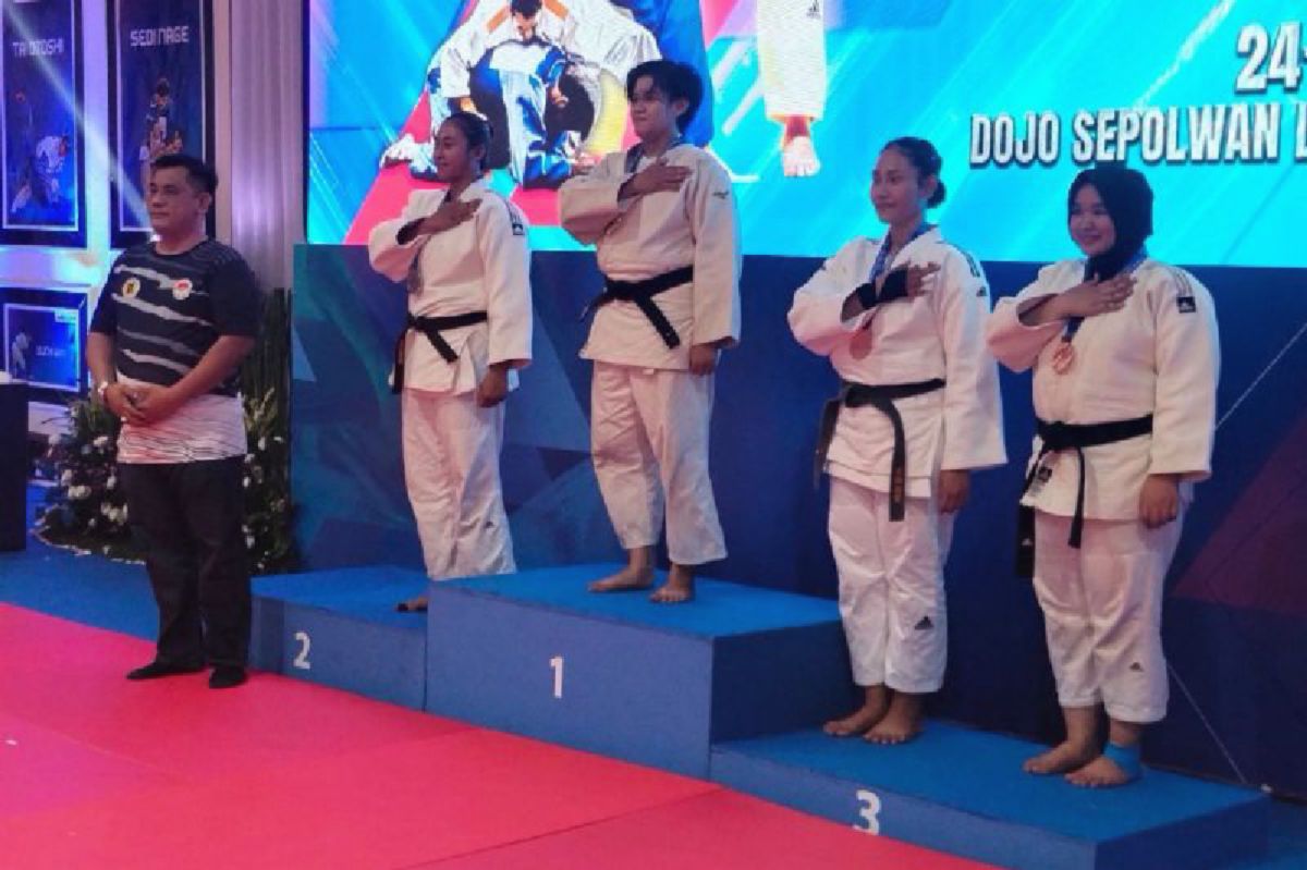 Polda Papua Apresiasi Bripda Dita Raih Emas Piala Kapolri