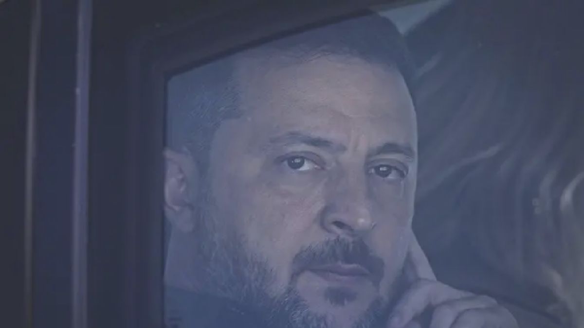 Zelenskyy Tiba di Ankara untuk KTT NATO
