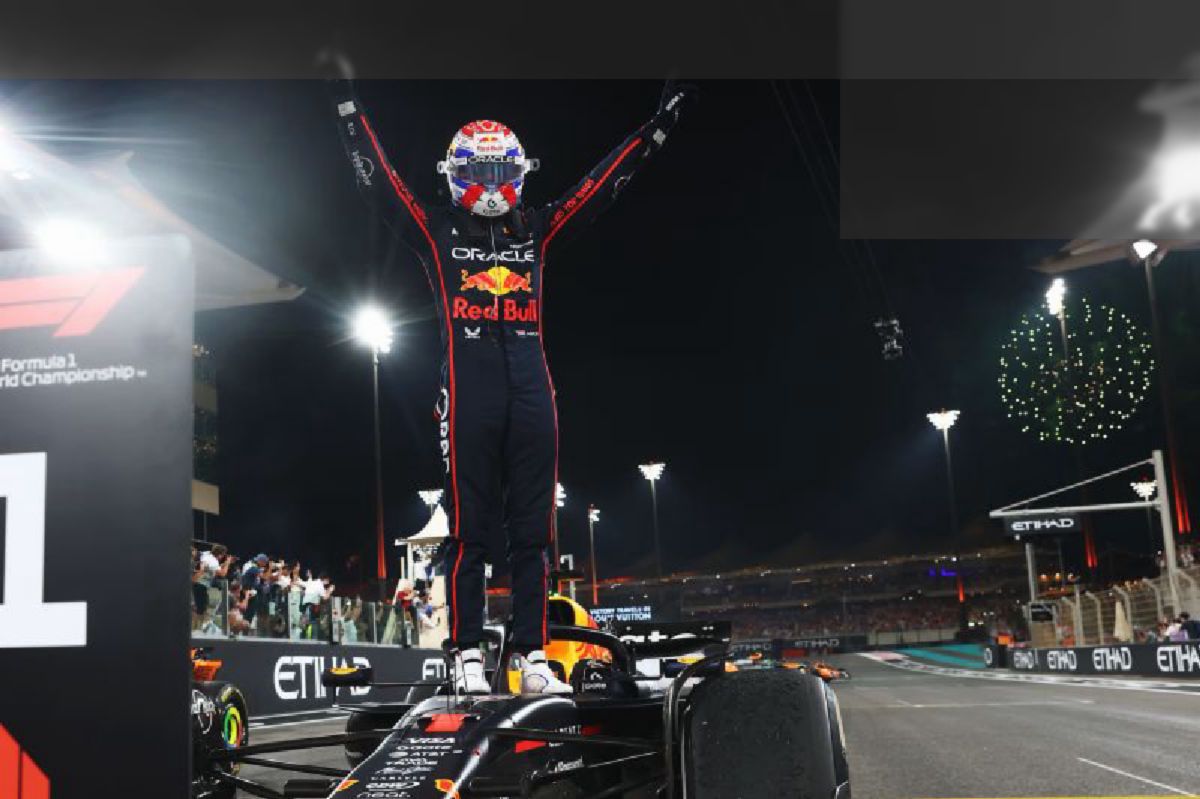 Lando Norris Juara Dunia F1 2025, Simak Daftar Juara Dunia