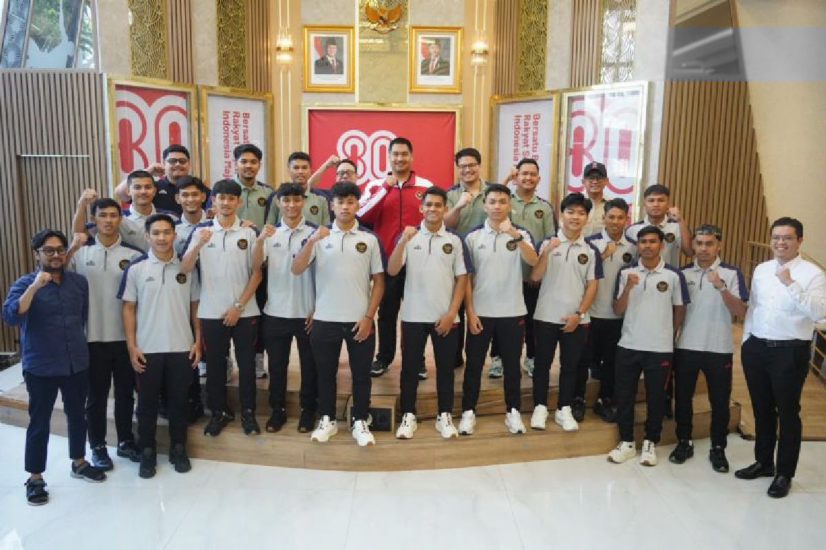 Timnas Futsal Indonesia Bersaing di Four Nations Cup 2025
