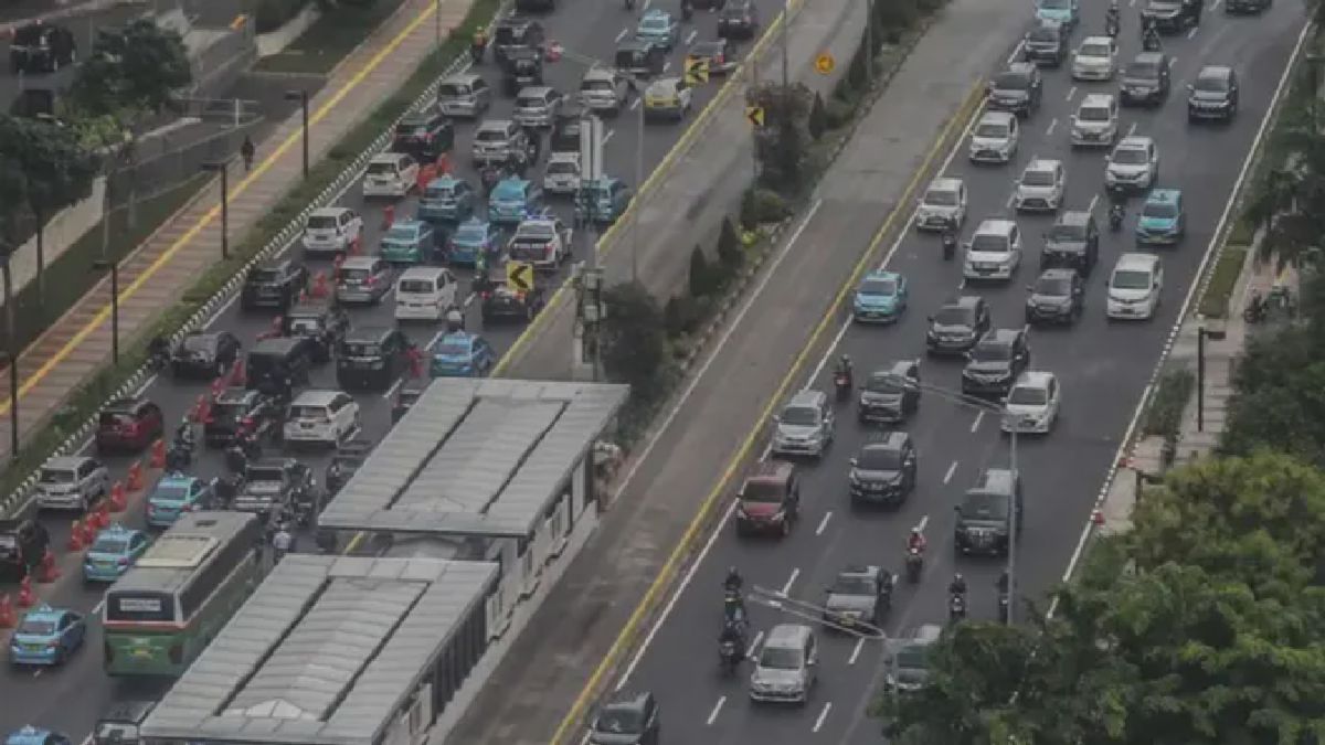 Ganjil Genap Jakarta Kini Berlaku Setiap Hari Kecuali Akhir Pekan