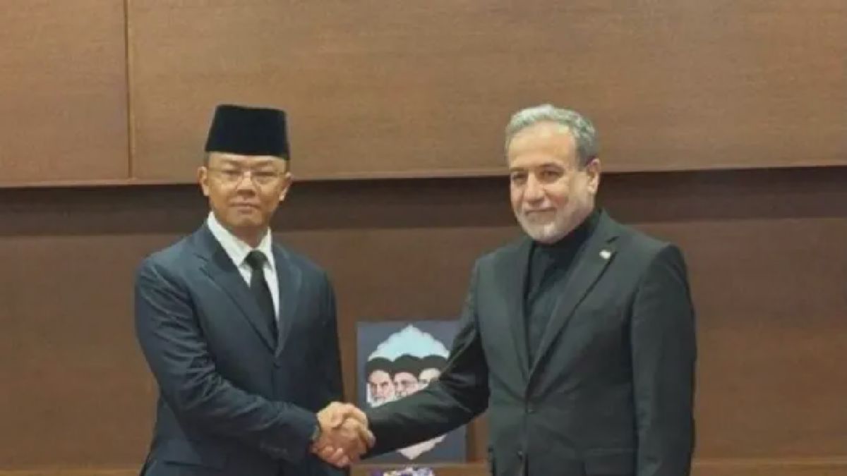 Indonesia Perkuat Kemitraan Strategis dengan Iran dan Australia