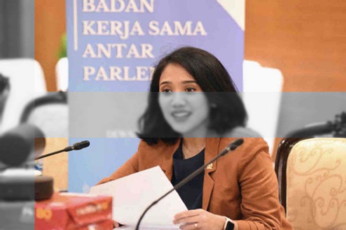 Isu Puteri Komarudin Jadi Menpora Baru Mencuat Saat Haornas 2025