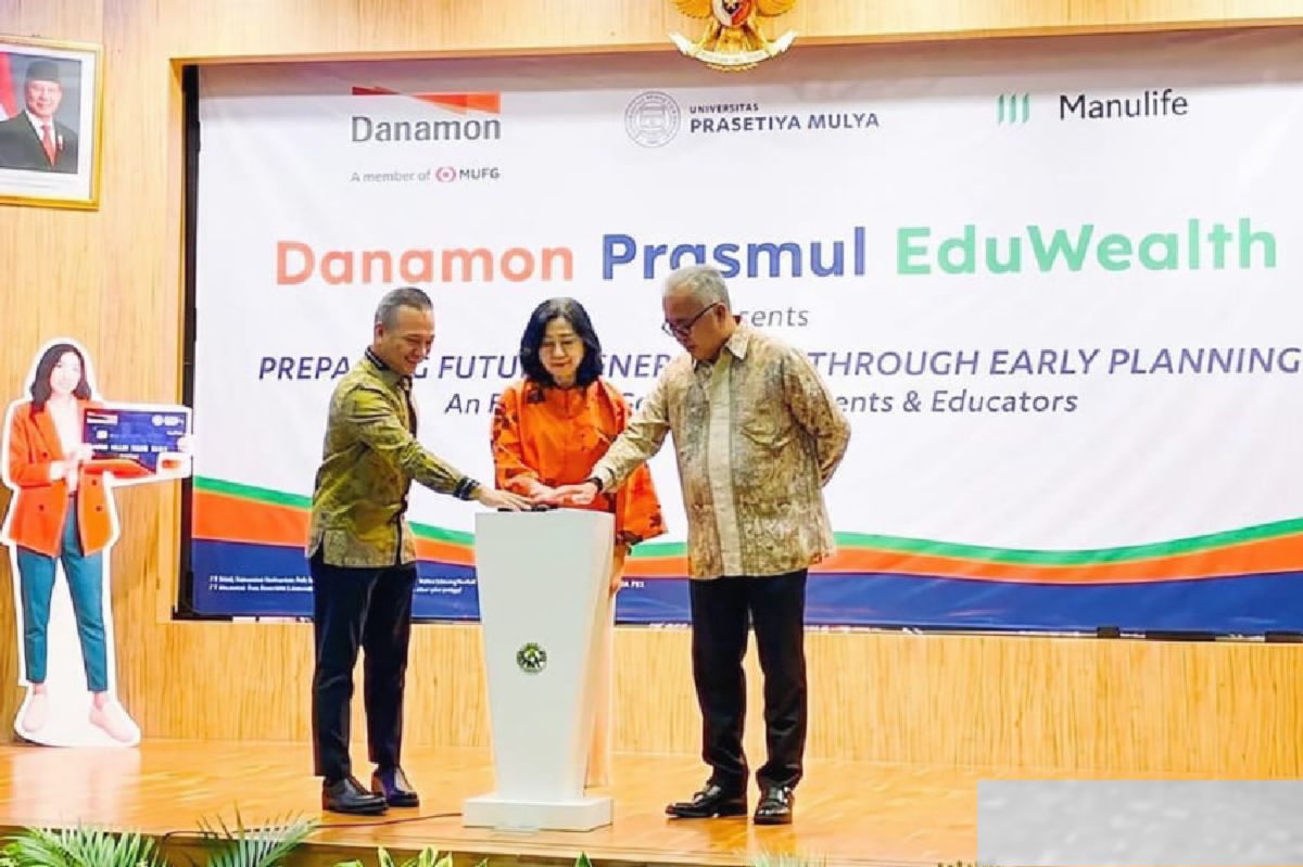 Ekosistem Danamon Prasmul EduWealth Jawab Kenaikan Biaya Pendidikan