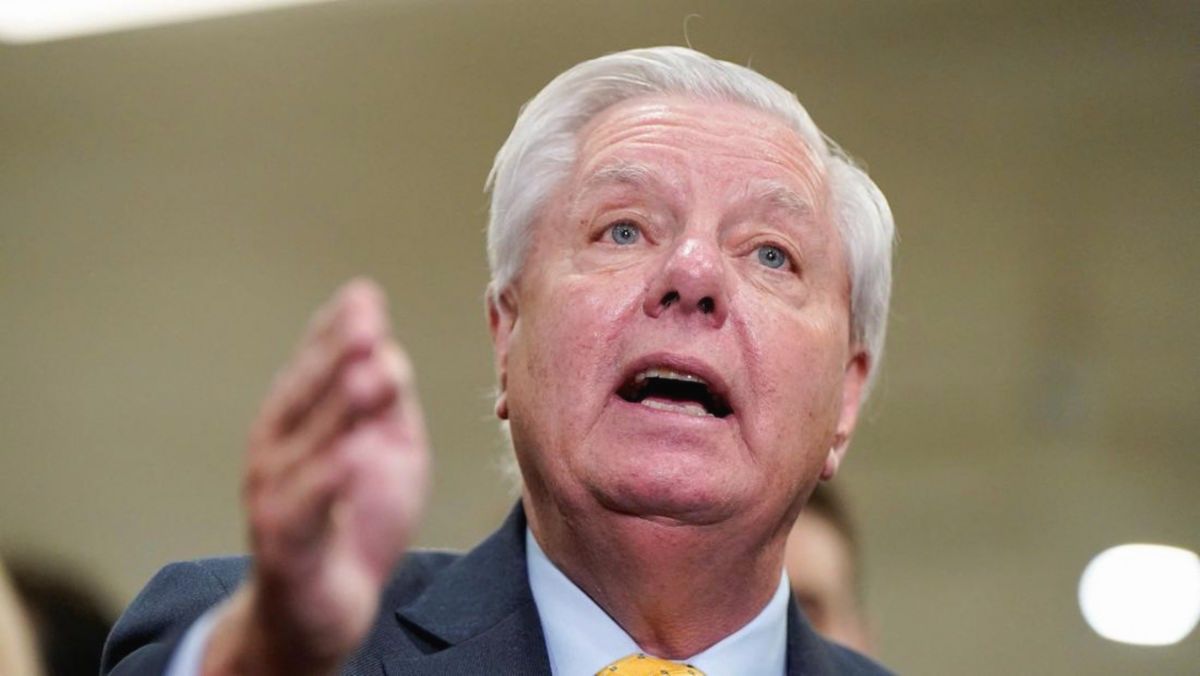 Senator AS Lindsey Graham Meninggal Setelah Sakit Mendadak