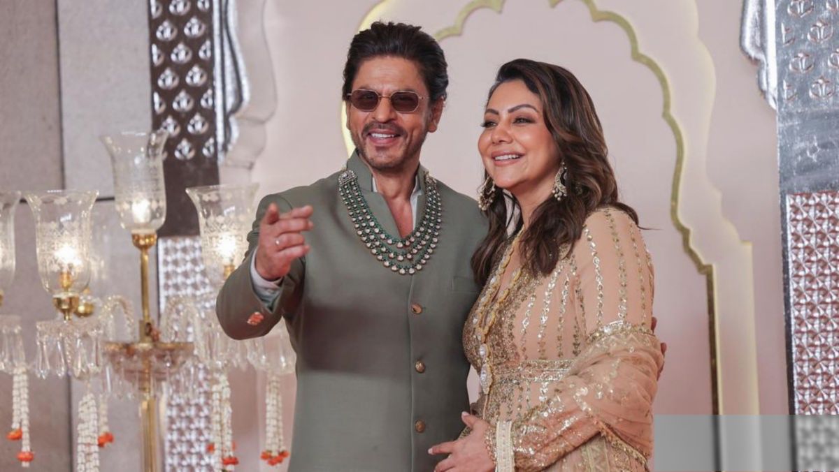 Shah Rukh Khan Resmi Jadi Miliarder Dunia, Kekayaannya Rp22 Triliun