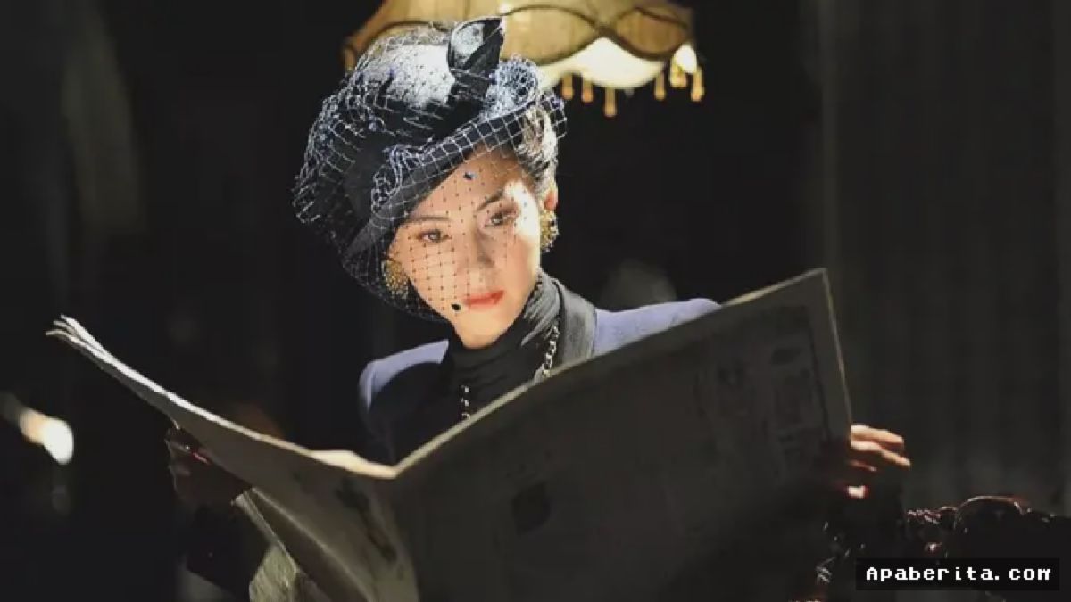 Cecilia Cheung Curi Perhatian di Film Dangerous Liaisons 2012