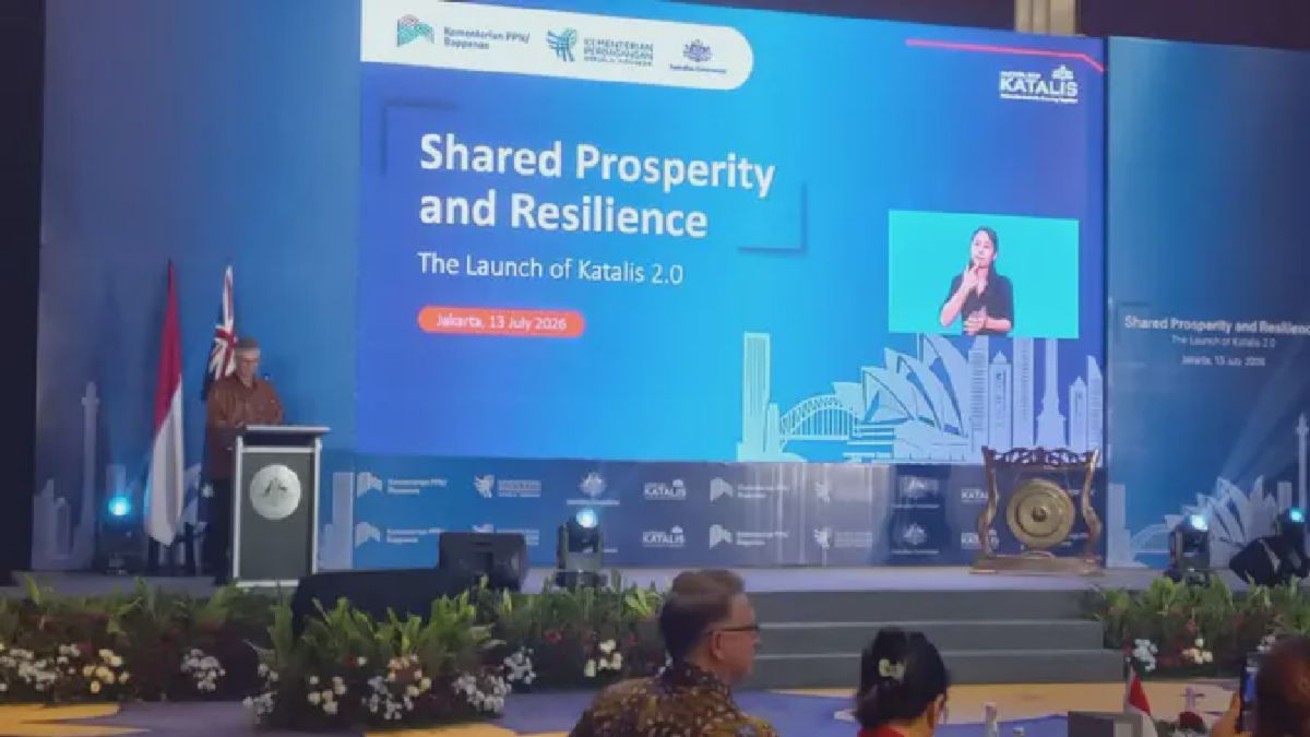 Thistlethwaite: IA-CEPA Berdampak Signifikan bagi Ekonomi RI-Australia