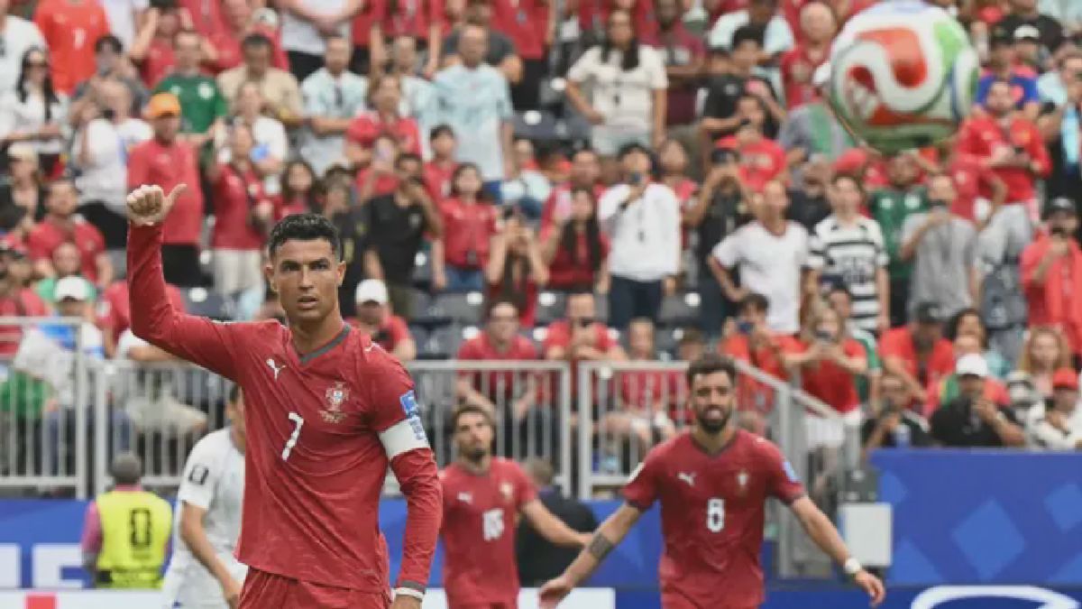 Ronaldo Emosional, Inggris Lolos 16 Besar Piala Dunia 2026