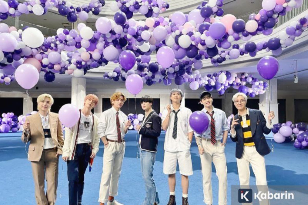 BTS Umumkan World Tour 2026-2027, Indonesia Kebagian Desember