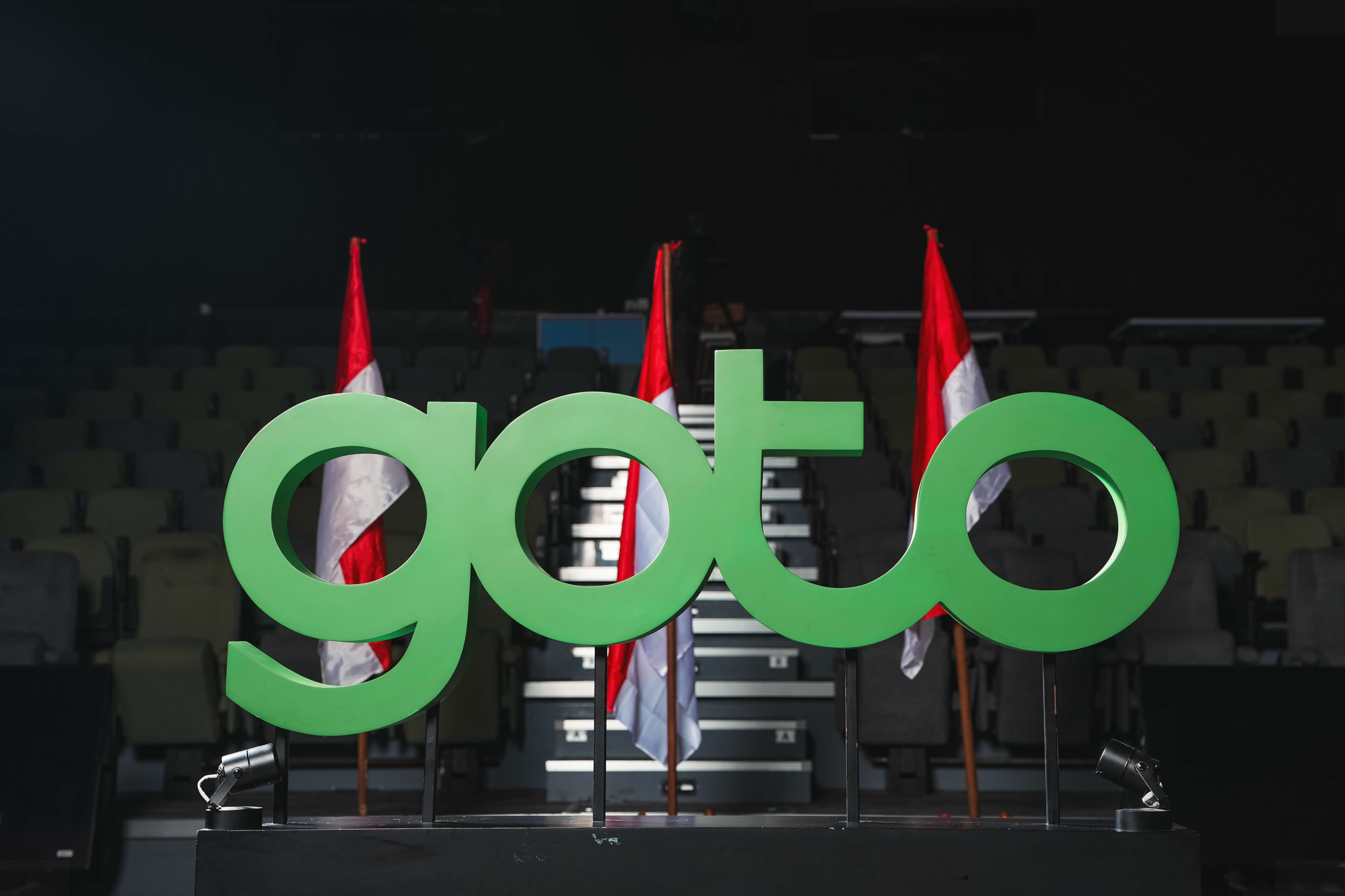 Jakarta — GoTo Cetak Laba, Ojol Dapat Tarif Dasar, TikTok Masuk Dapur Anda