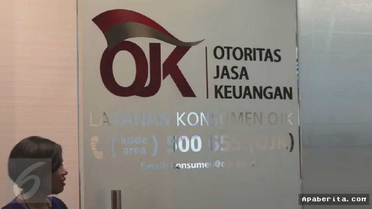 JAKARTA — OJK Pastikan Enam Peraturan Sektor Jasa Keuangan Rampung Akhir 2015