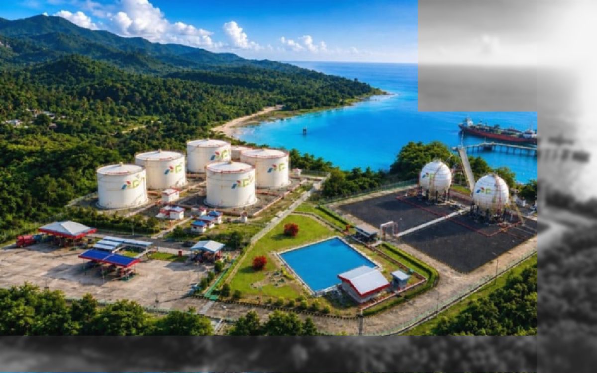 Elnusa Petrofin Dorong Transformasi Digital Distribusi Energi Nasional